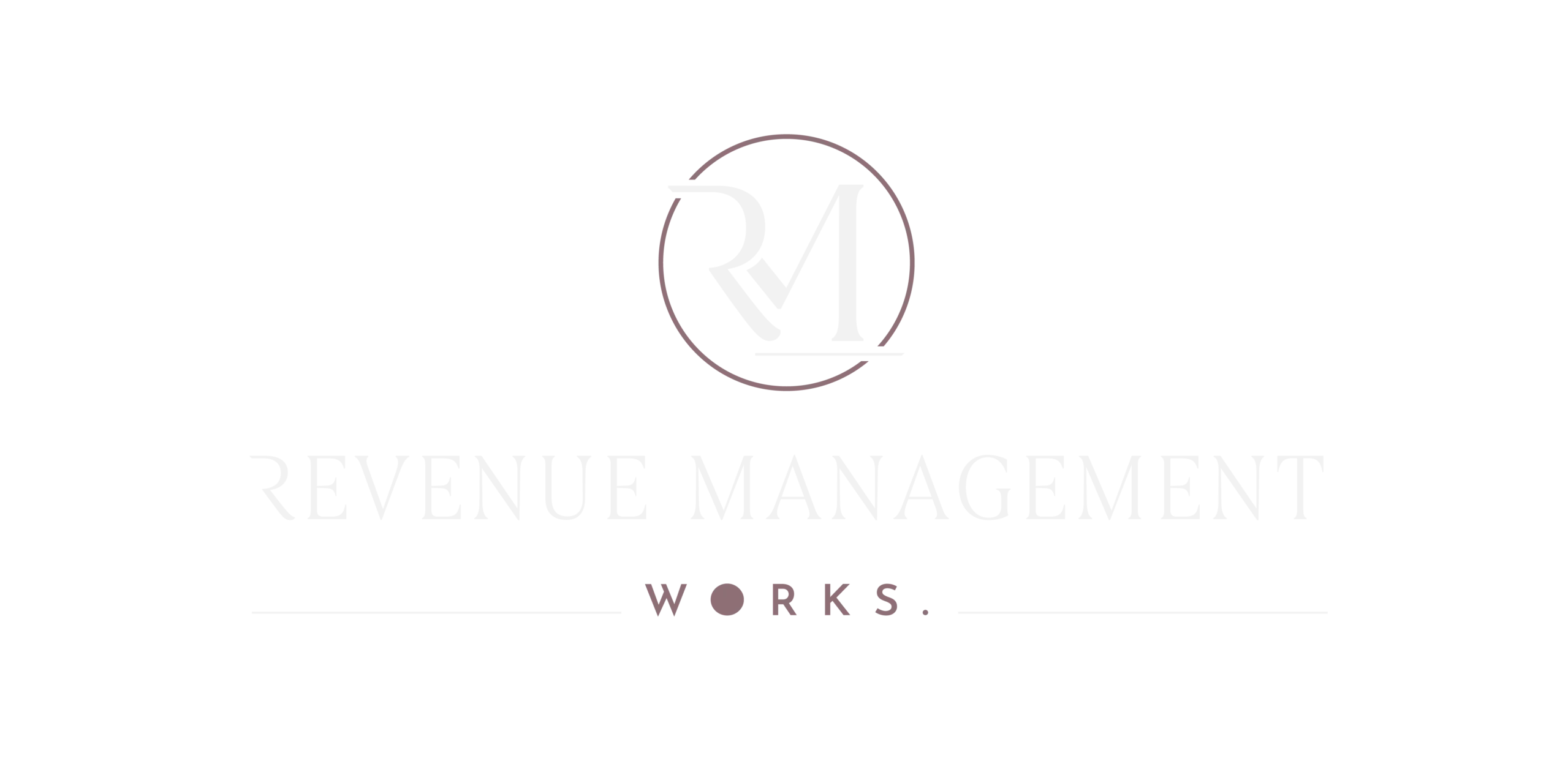 Revenue Management Works